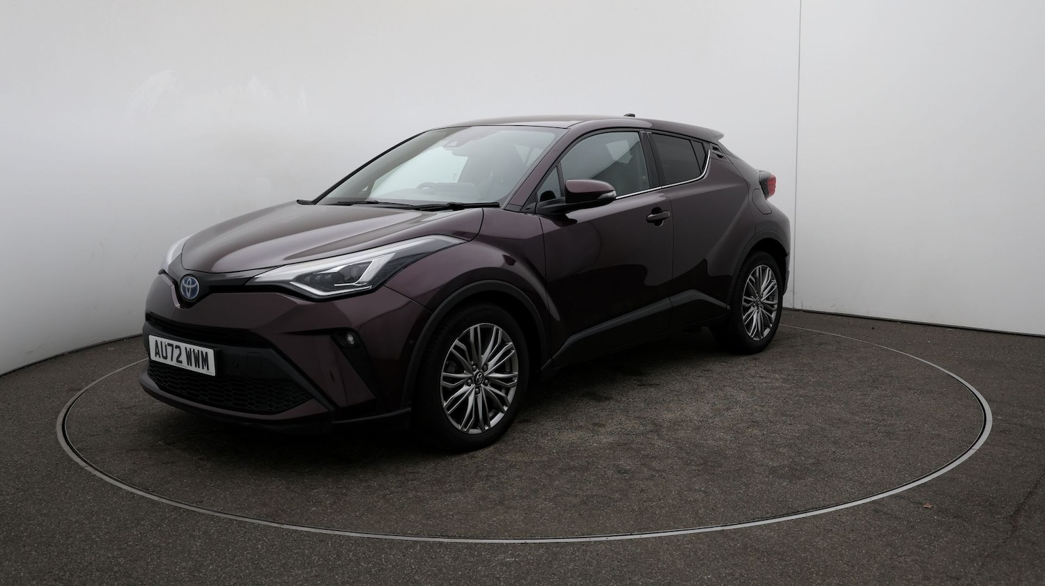 Used Toyota C-HR 2022 for sale - 76808952: Photo 61