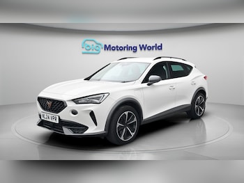 Used Cupra Formentor 2024 for sale - 79099008: Photo