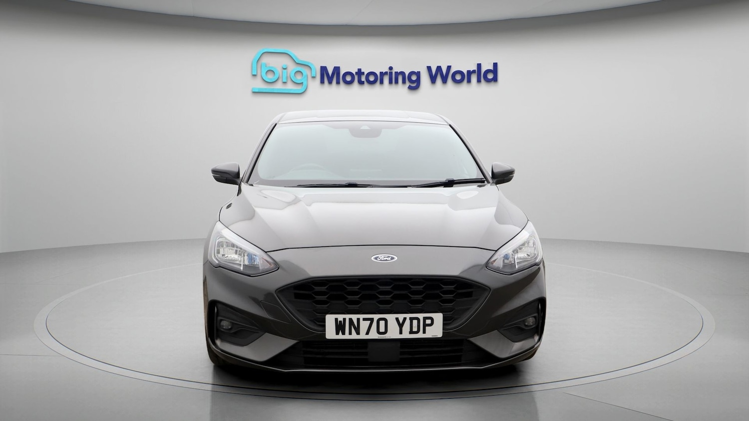 Used Ford Focus 2020 for sale - 77718134: Photo 2