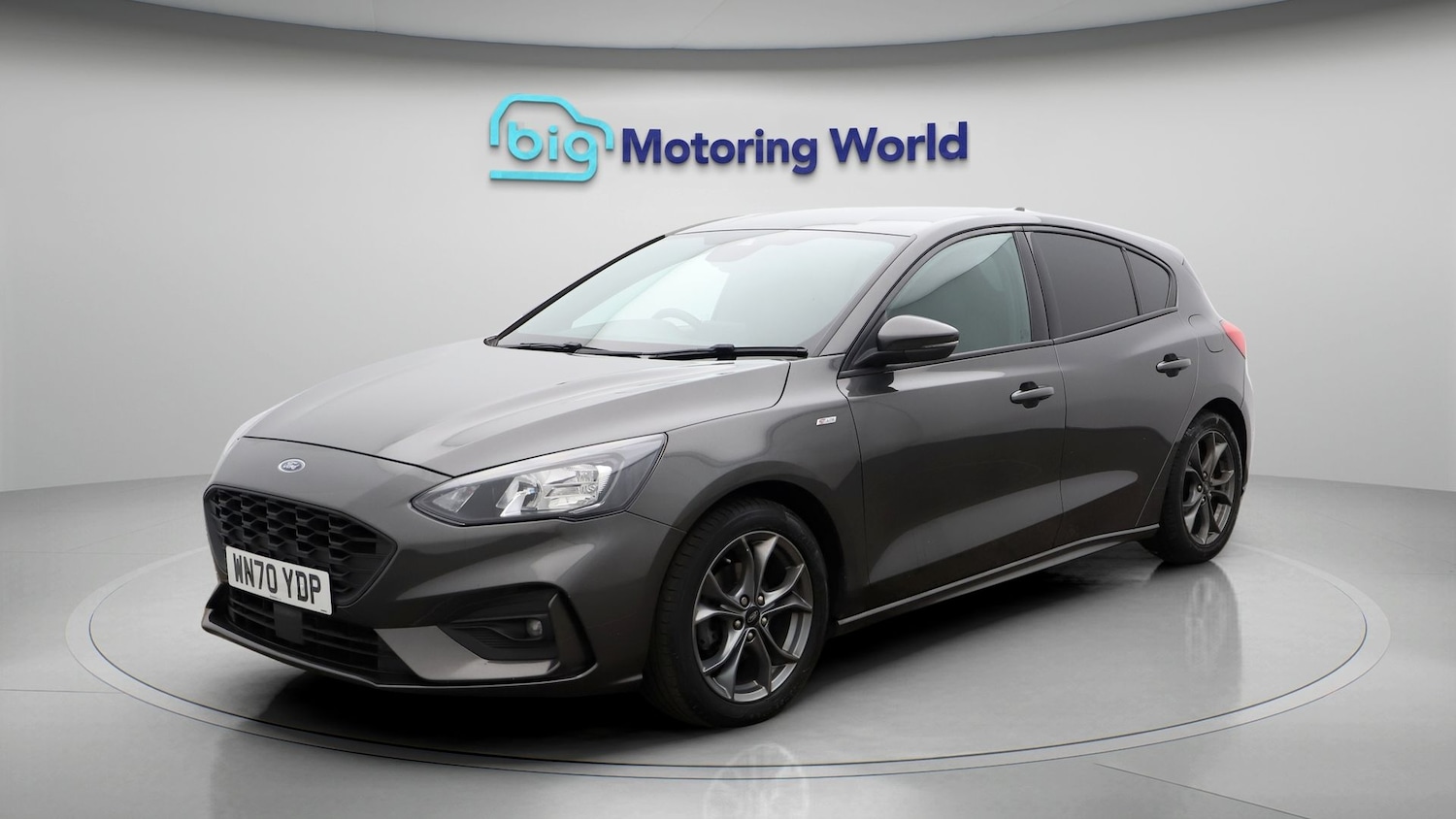 Used Ford Focus 2020 for sale - 77718134: Photo 3