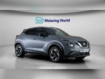 Used Nissan Juke 2023 for sale - 78616683: Photo