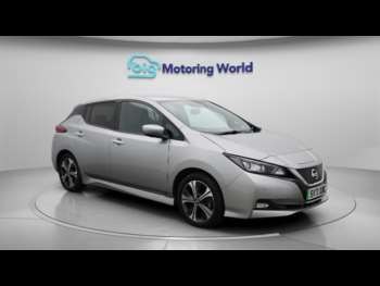 Used Nissan Leaf 2021 for sale - 73931628: Photo