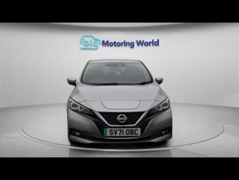 Used Nissan Leaf 2021 for sale - 73931628: Photo