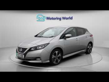 Used Nissan Leaf 2021 for sale - 73931628: Photo