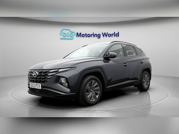 Used Hyundai TUCSON 2023 for sale - 79502840: Photo