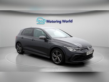Used Volkswagen Golf 2022 for sale - 77536323: Photo