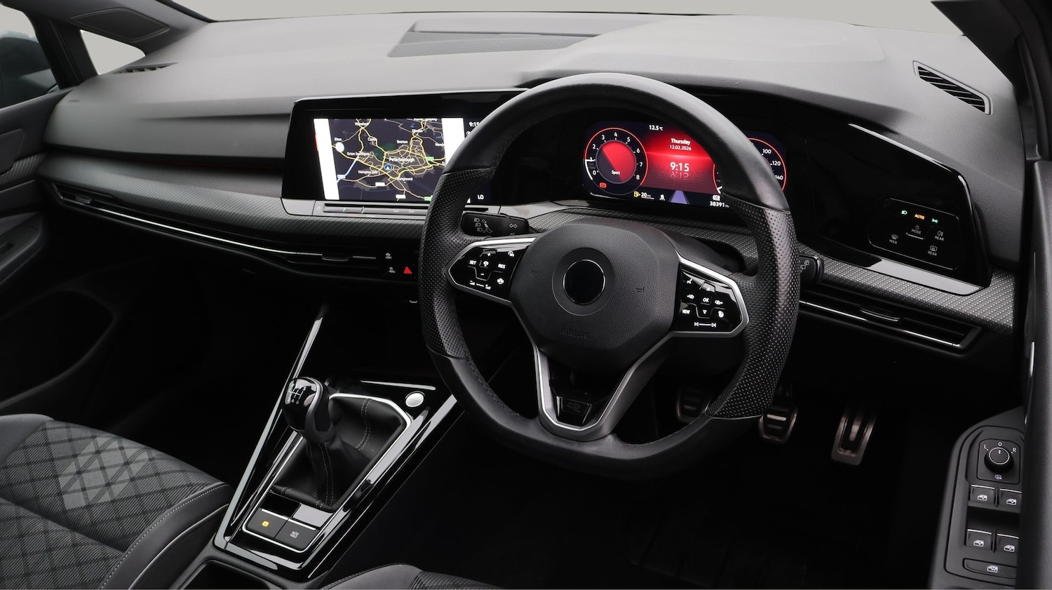 Used Volkswagen Golf 2022 for sale - 77536323: Photo 9