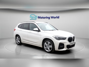 BMW X1 feature image