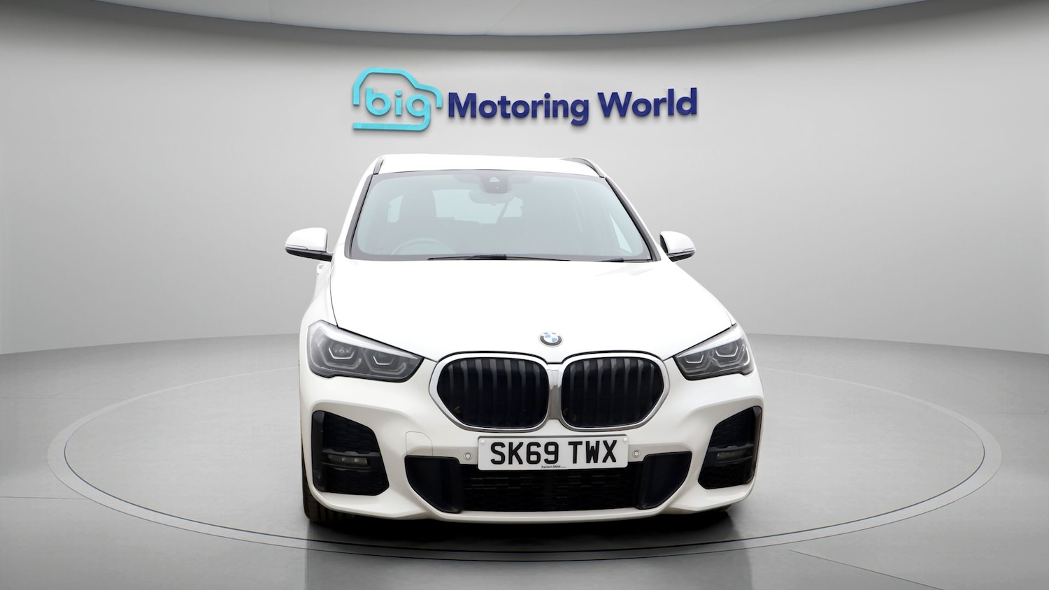 Used BMW X1 2019 for sale - 77813523: Photo 2