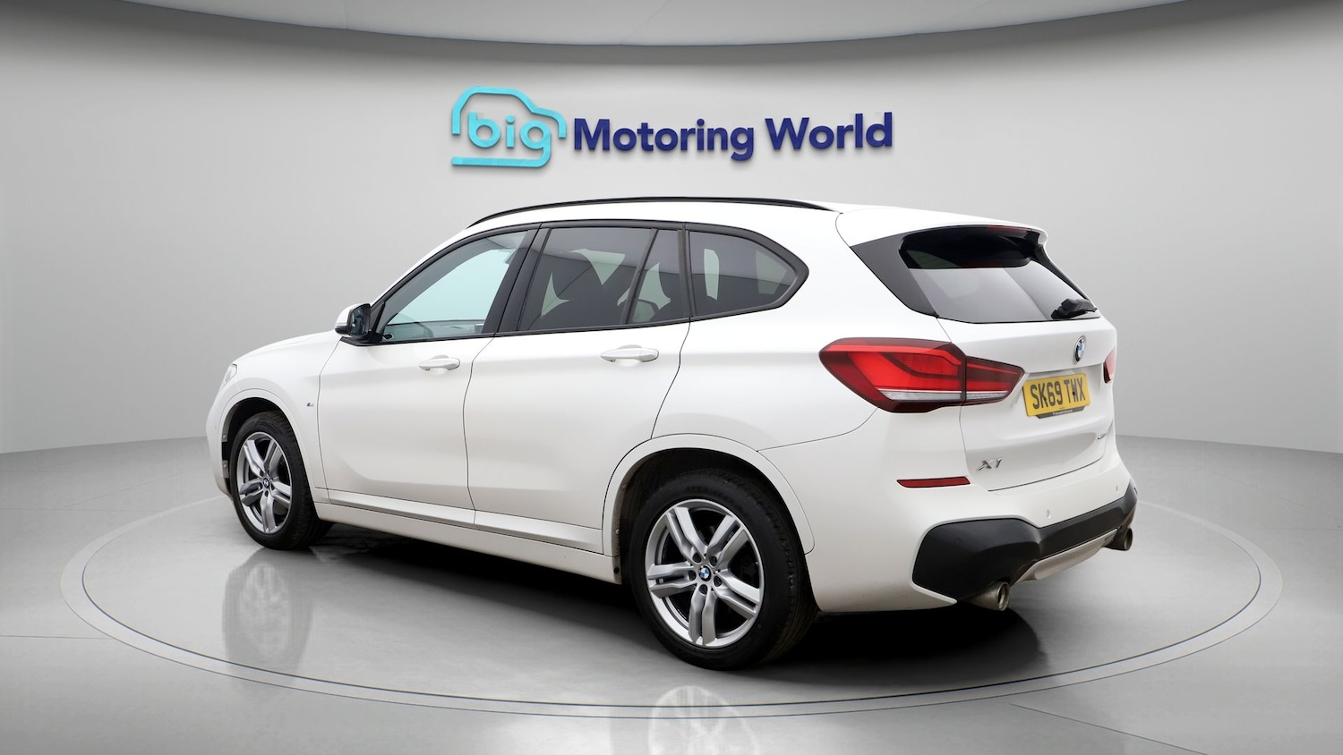 Used BMW X1 2019 for sale - 77813523: Photo 5
