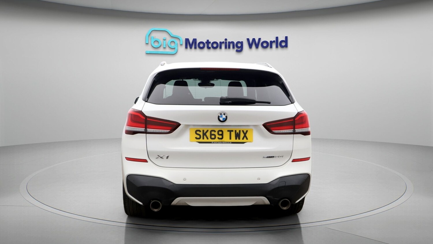 Used BMW X1 2019 for sale - 77813523: Photo 6