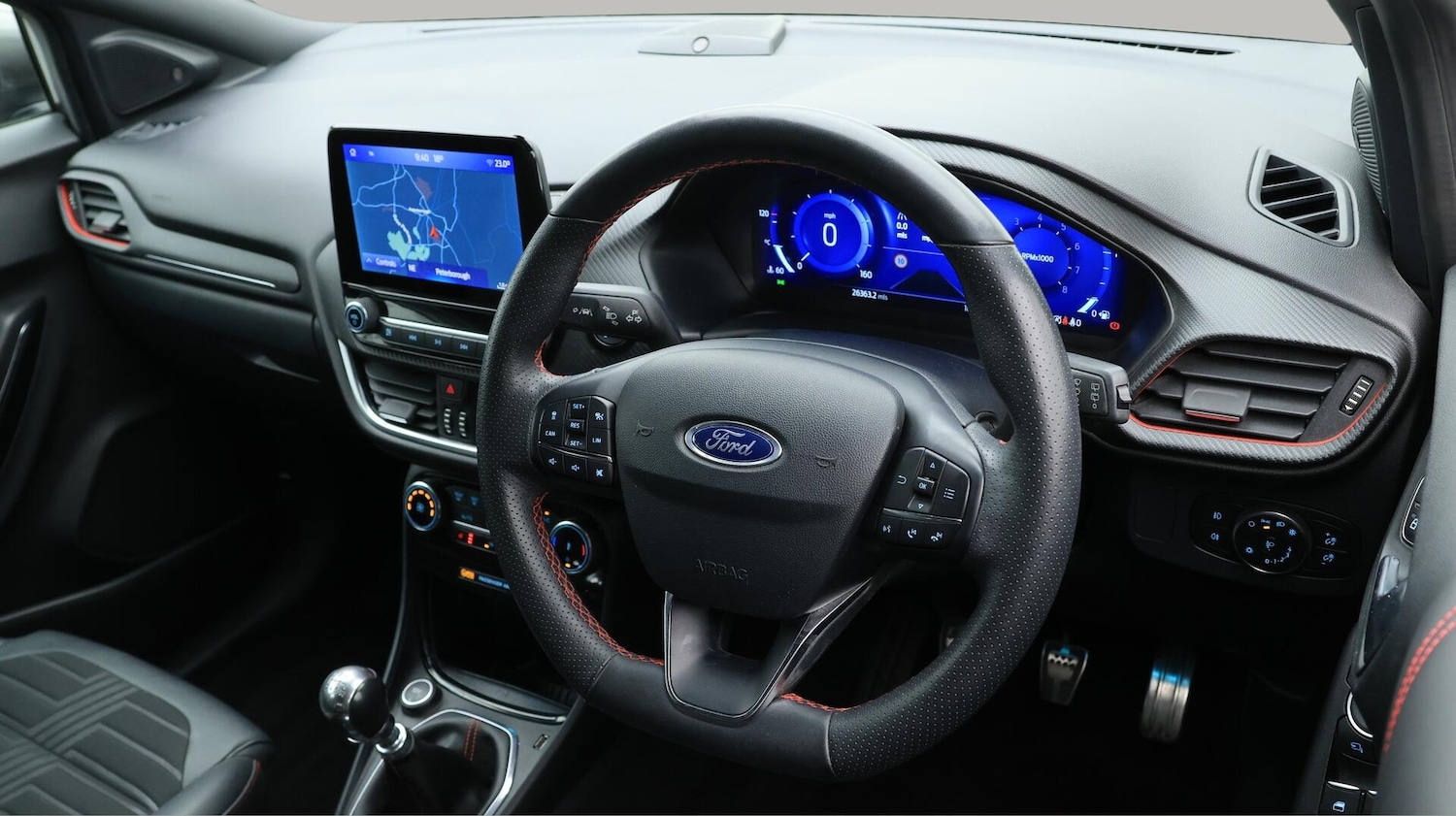 Used Ford Puma 2021 for sale - 76608497: Photo 10