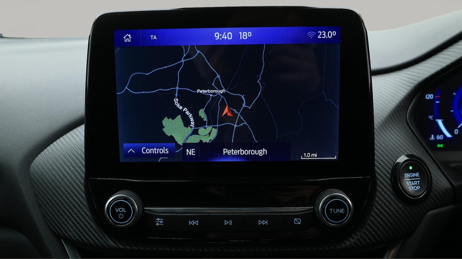 Used Ford Puma 2021 for sale - 76608497: Photo 12