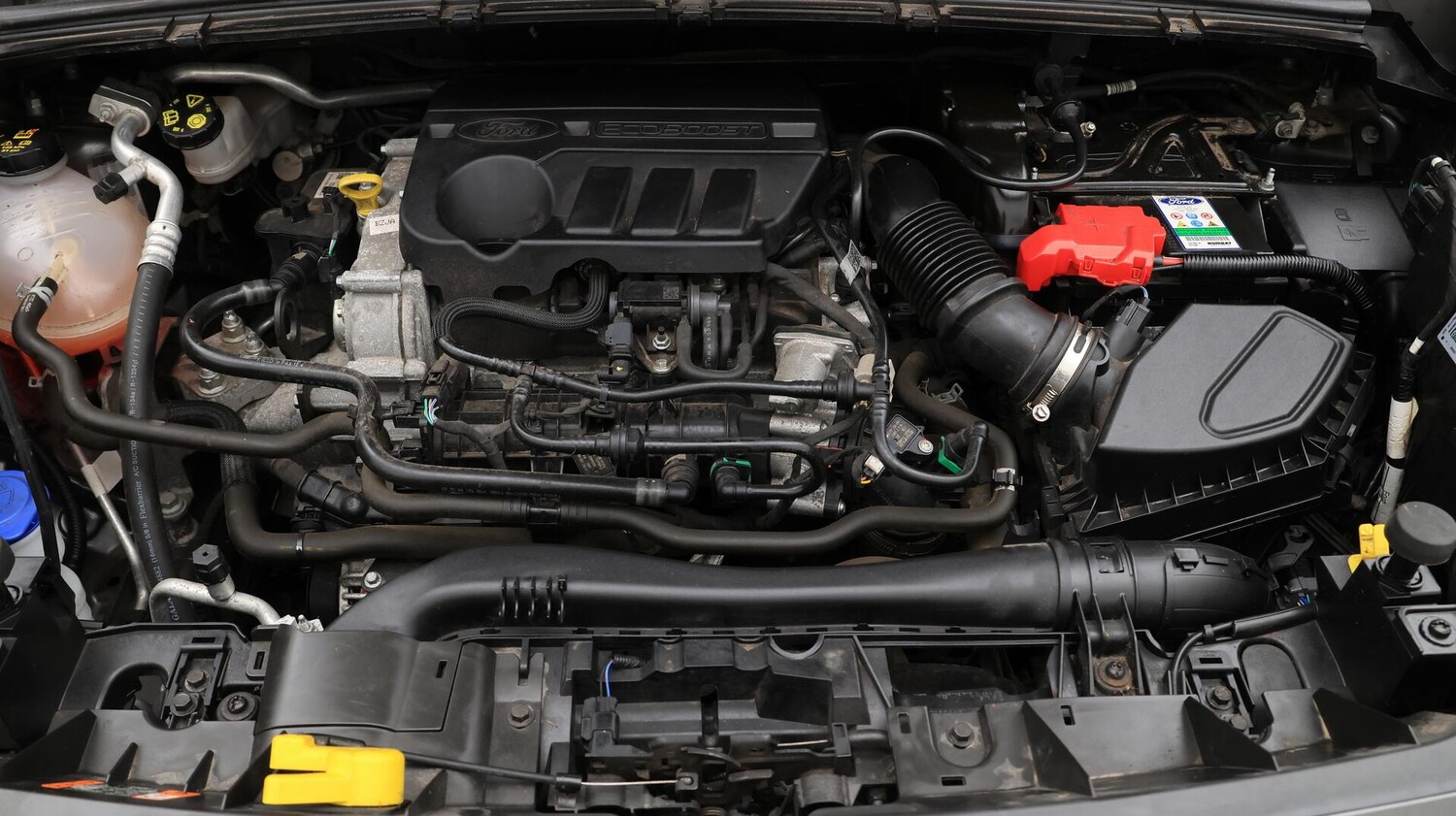 Used Ford Puma 2021 for sale - 76608497: Photo 20