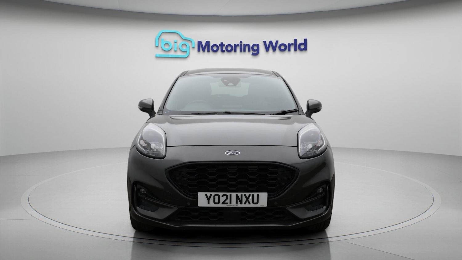 Used Ford Puma 2021 for sale - 76608497: Photo 3