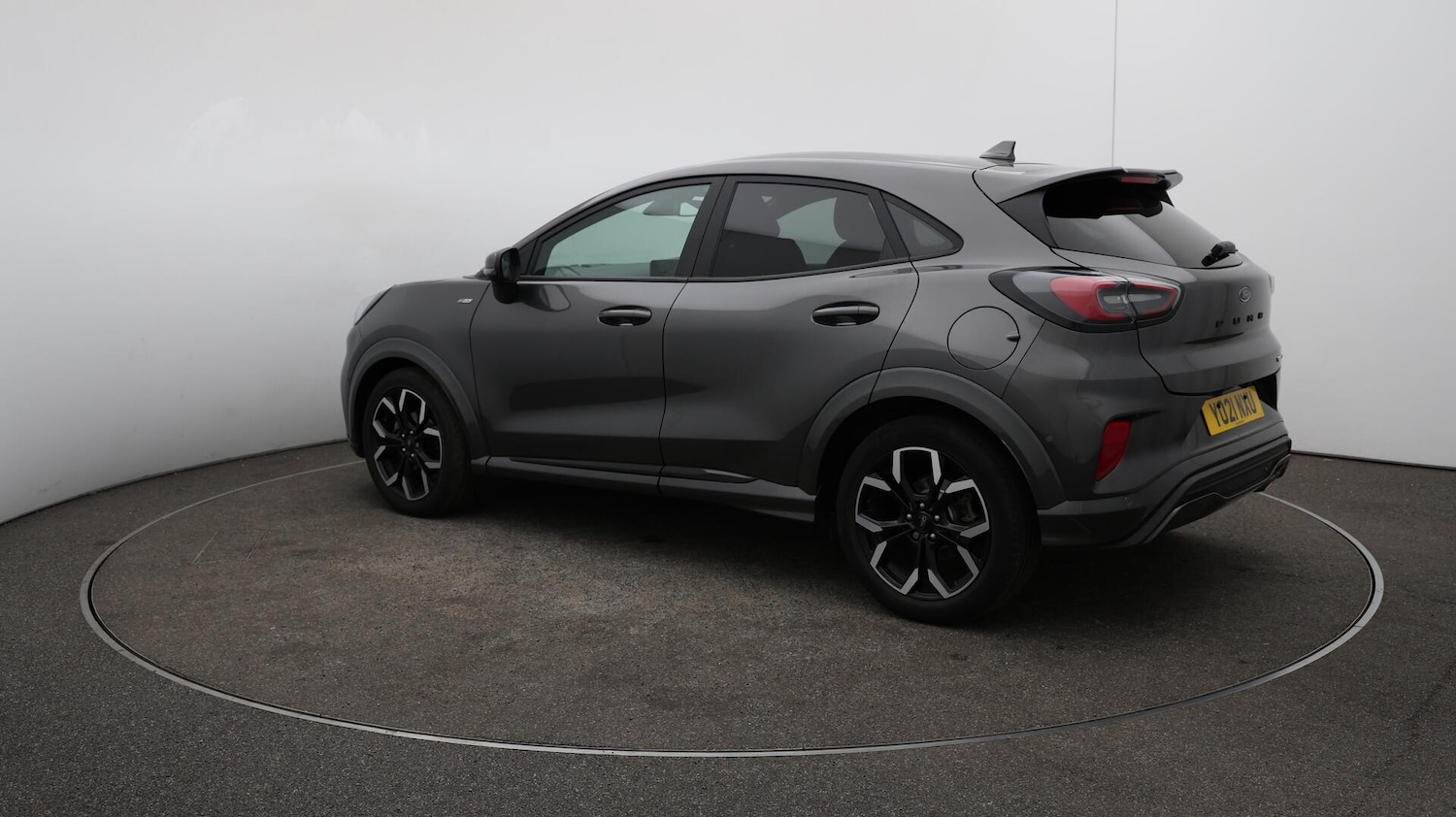 Used Ford Puma 2021 for sale - 76608497: Photo 36