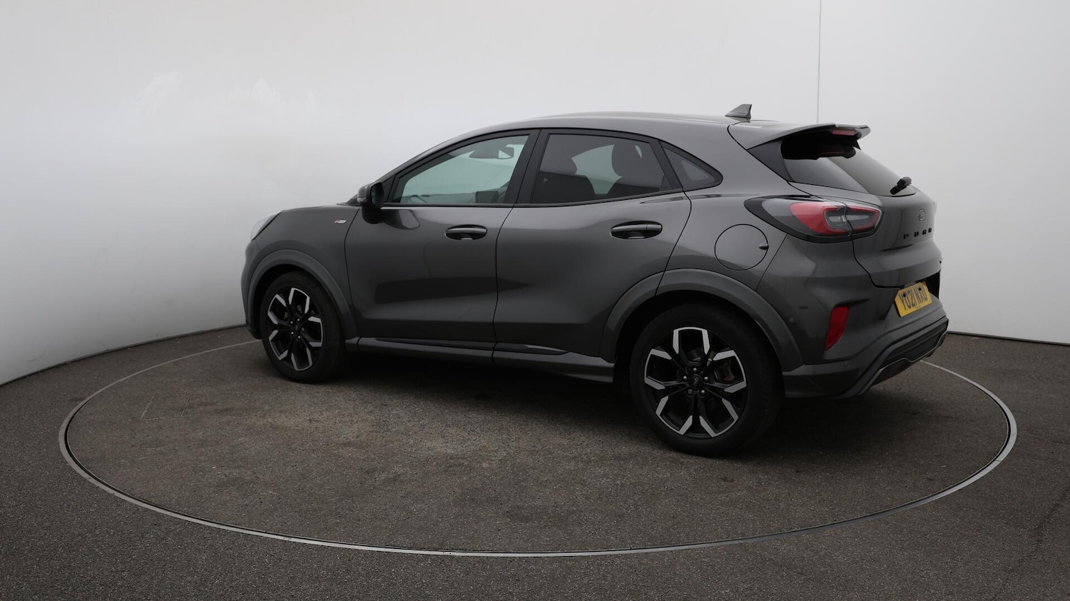 Used Ford Puma 2021 for sale - 76608497: Photo 37