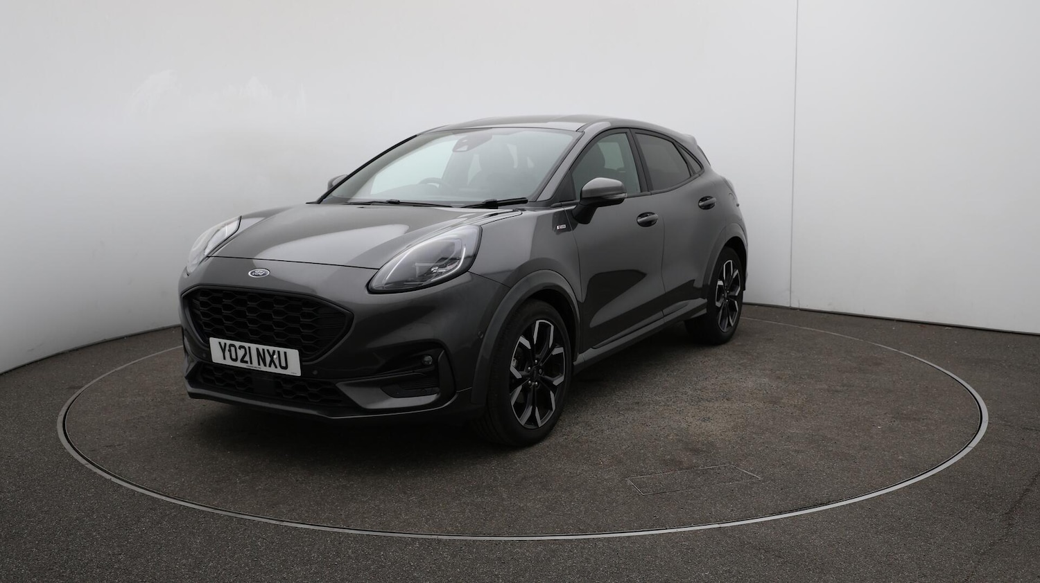 Used Ford Puma 2021 for sale - 76608497: Photo 38