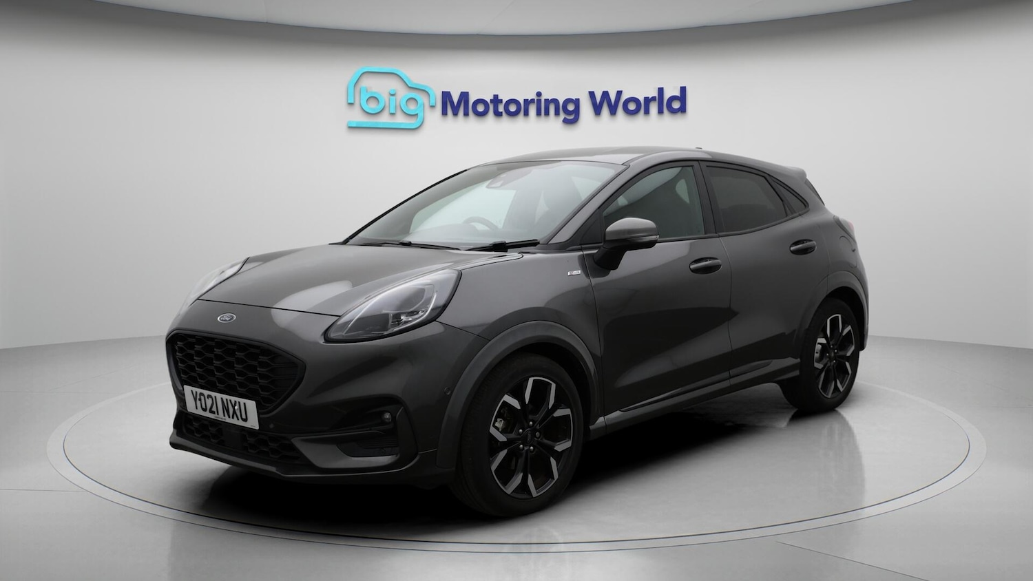 Used Ford Puma 2021 for sale - 76608497: Photo 4