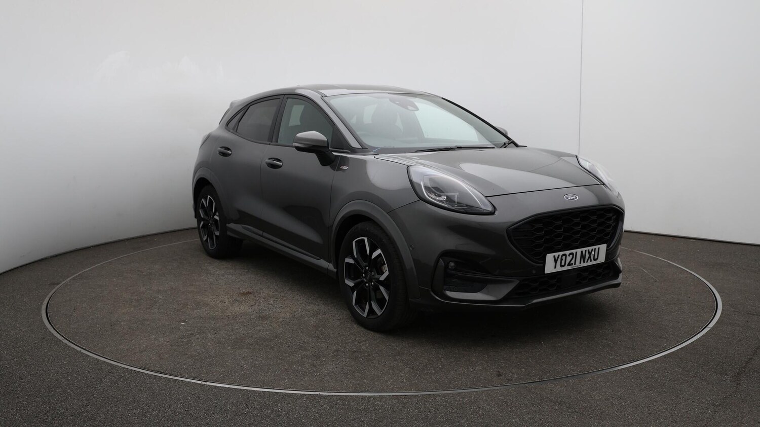 Used Ford Puma 2021 for sale - 76608497: Photo 44
