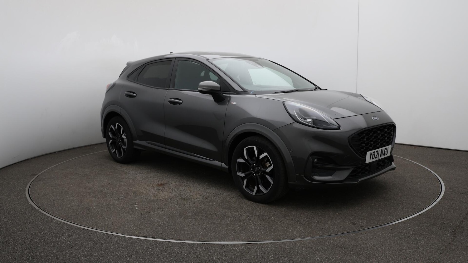 Used Ford Puma 2021 for sale - 76608497: Photo 45