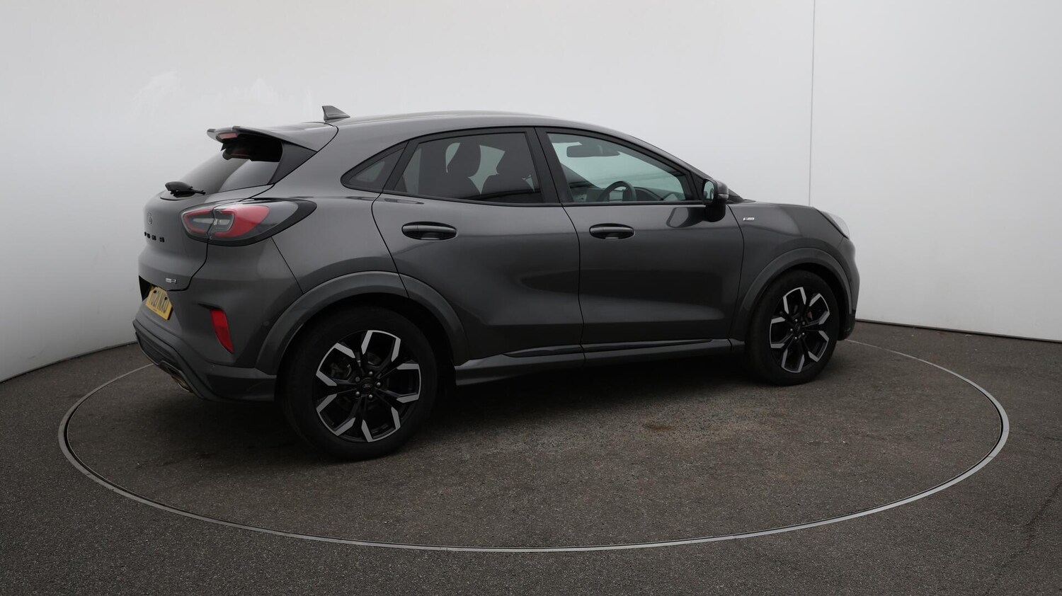 Used Ford Puma 2021 for sale - 76608497: Photo 53