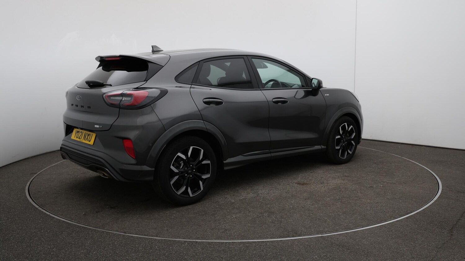 Used Ford Puma 2021 for sale - 76608497: Photo 54