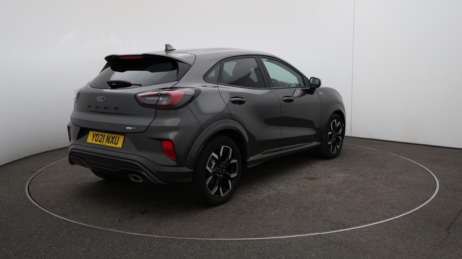 Used Ford Puma 2021 for sale - 76608497: Photo 55