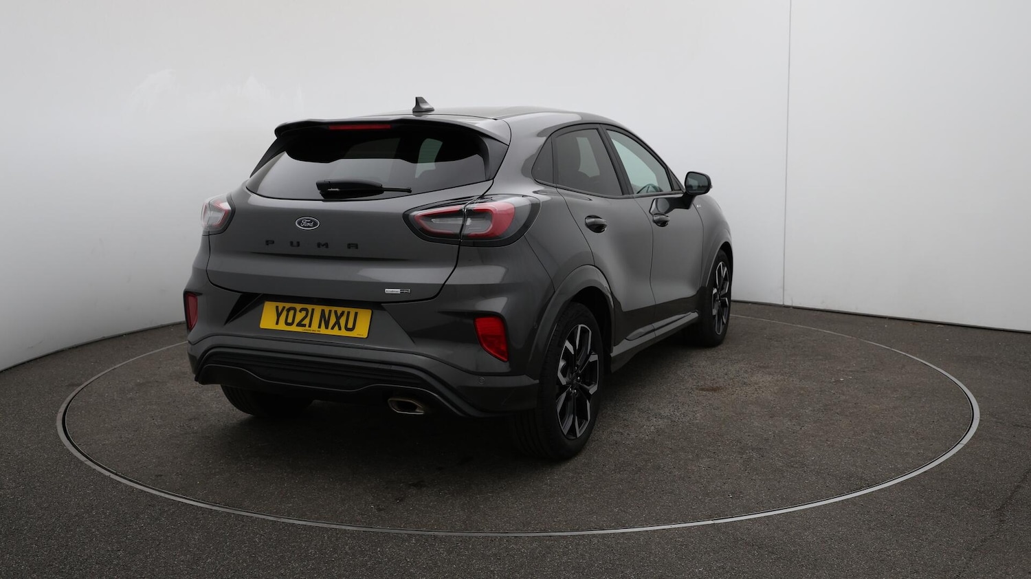 Used Ford Puma 2021 for sale - 76608497: Photo 56