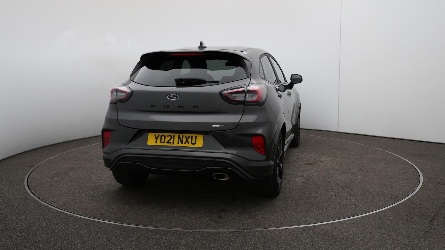 Used Ford Puma 2021 for sale - 76608497: Photo 57