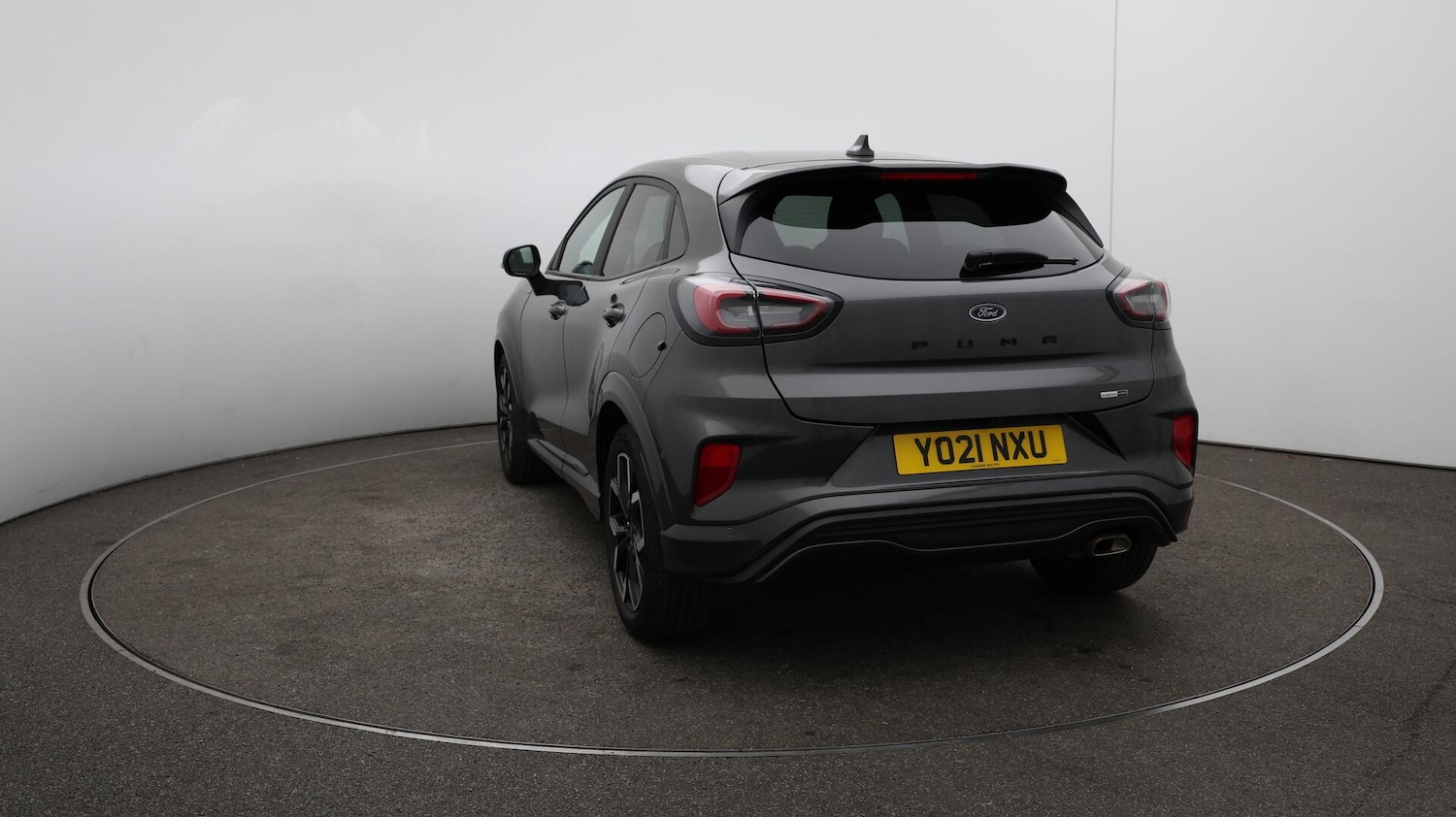 Used Ford Puma 2021 for sale - 76608497: Photo 61