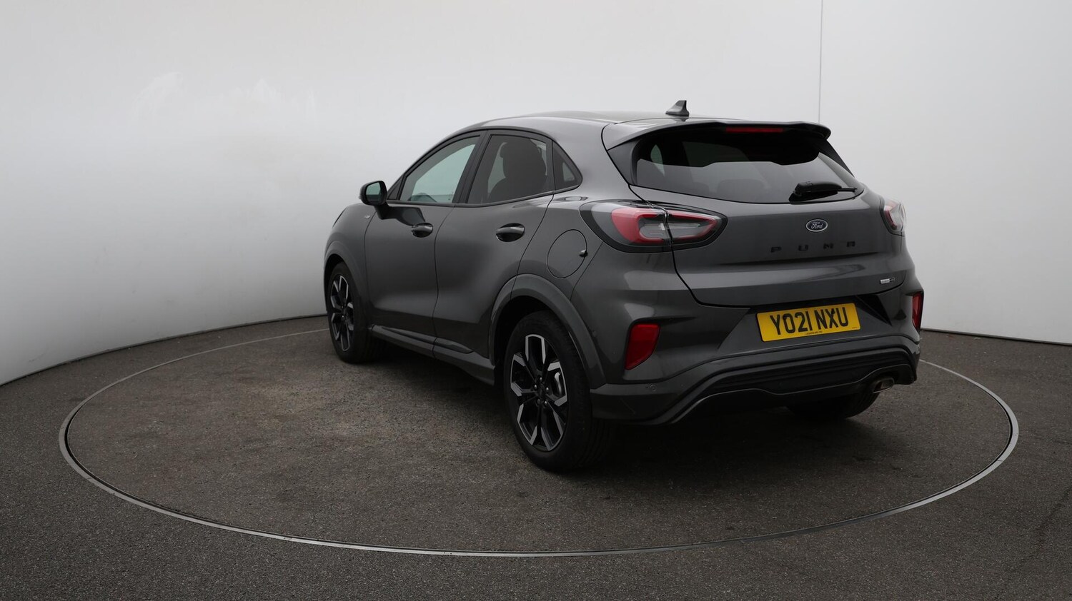 Used Ford Puma 2021 for sale - 76608497: Photo 62