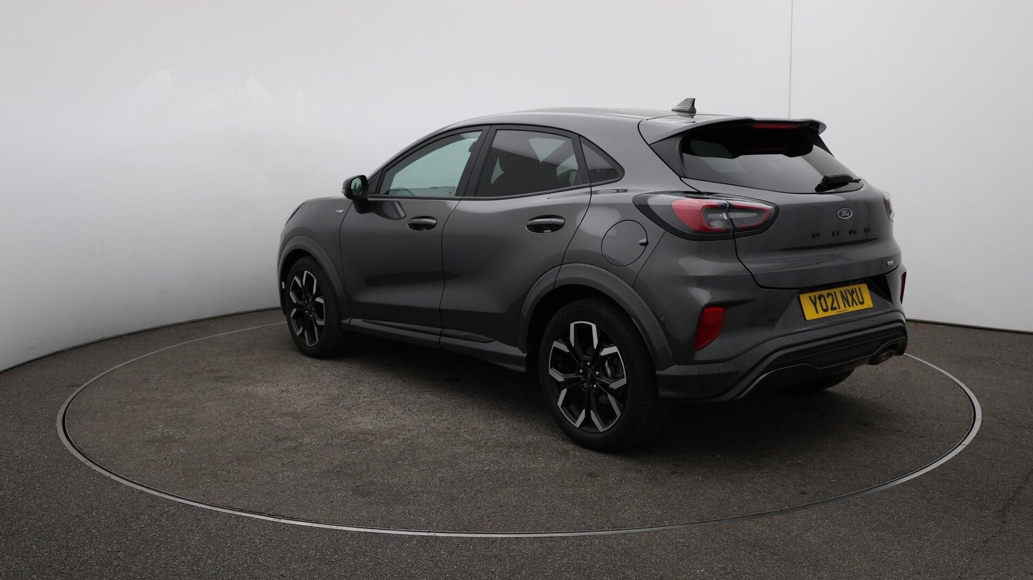 Used Ford Puma 2021 for sale - 76608497: Photo 63