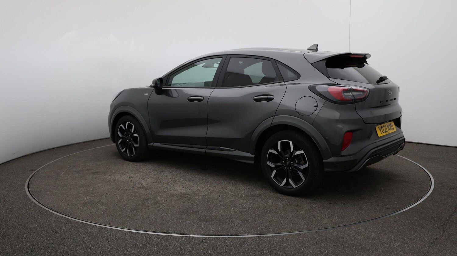 Used Ford Puma 2021 for sale - 76608497: Photo 64