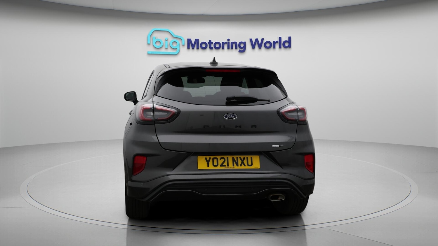 Used Ford Puma 2021 for sale - 76608497: Photo 7