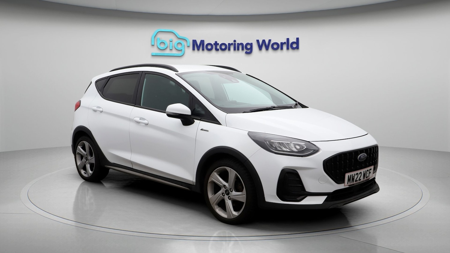 Used Ford Fiesta 2022 for sale - 77059472: Photo 8