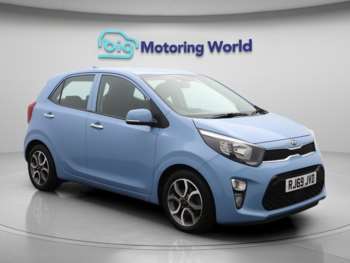 (69) - 1.25 3 Hatchback 5dr Petrol Auto Euro 6 (83 bhp)