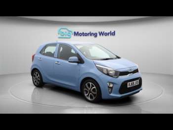 Used Kia Picanto 2019 for sale - 74799503: Photo