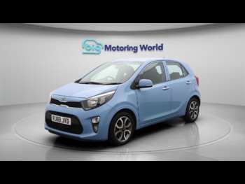 Used Kia Picanto 2019 for sale - 74799503: Photo