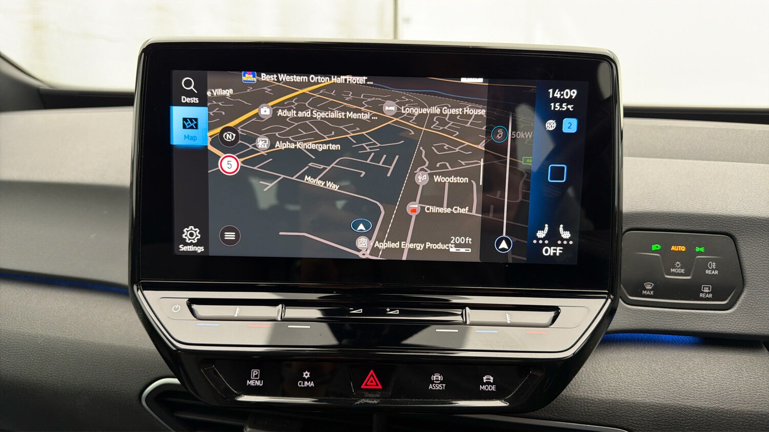 Used Volkswagen ID.3 2022 for sale - 78168627: Photo 10