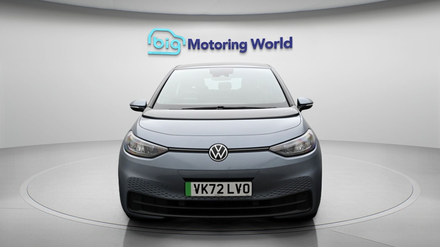 Used Volkswagen ID.3 2022 for sale - 78168627: Photo 2