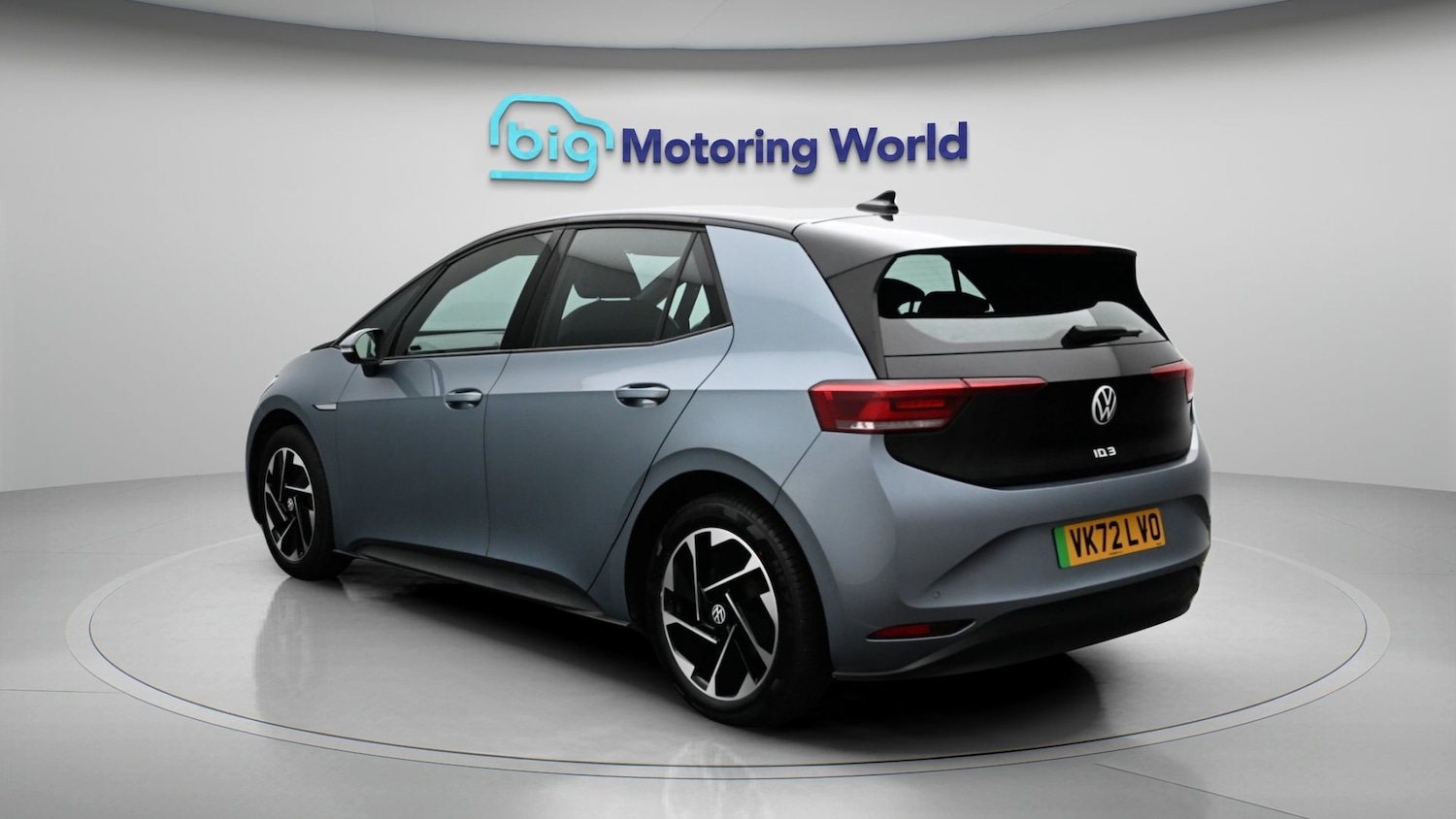 Used Volkswagen ID.3 2022 for sale - 78168627: Photo 5