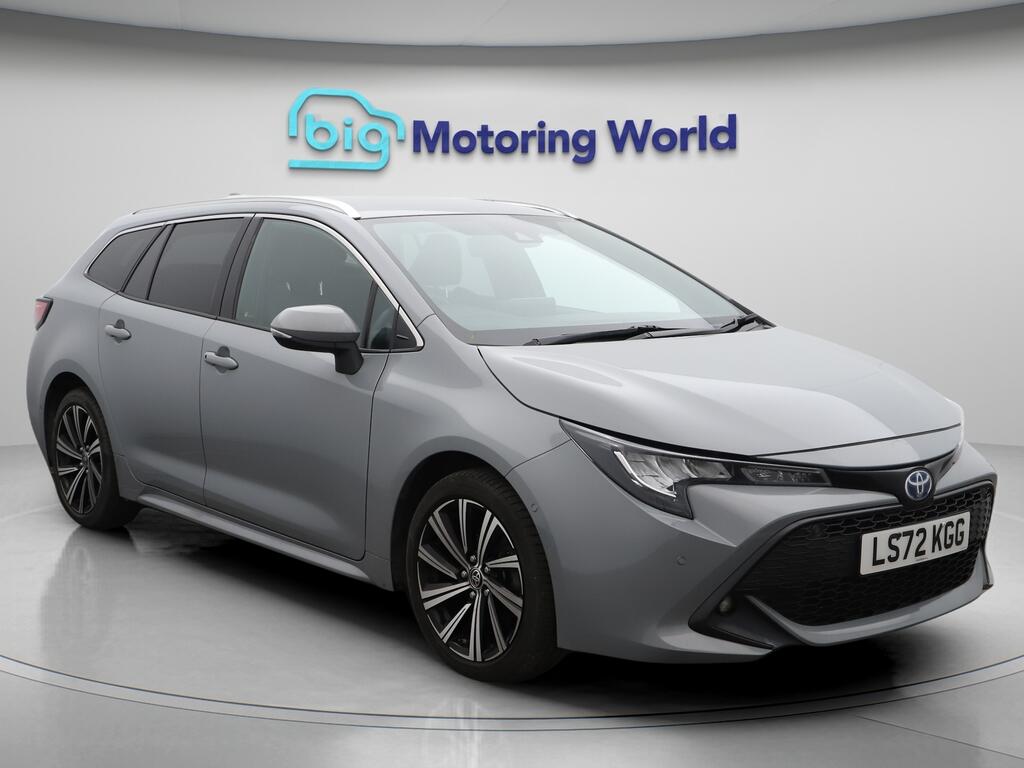 Used Toyota Corolla 2022 for sale - 76371563: Photo 1