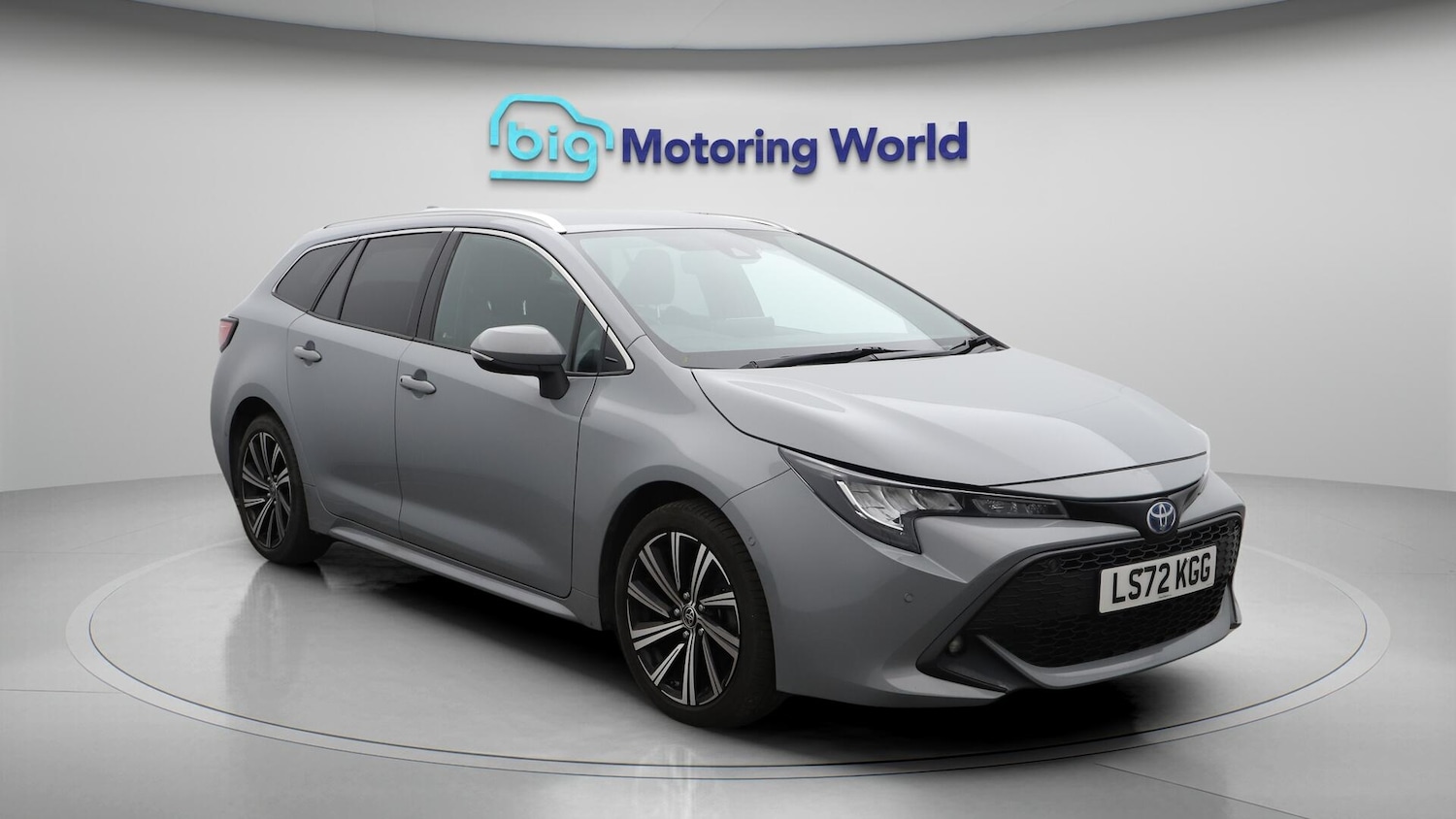 Used Toyota Corolla 2022 for sale - 76371563: Photo 2