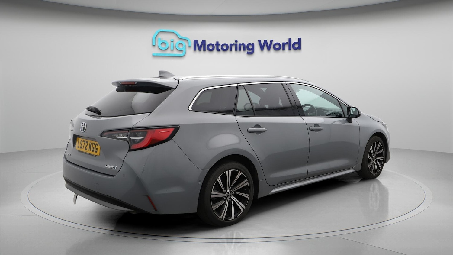 Used Toyota Corolla 2022 for sale - 76371563: Photo 8