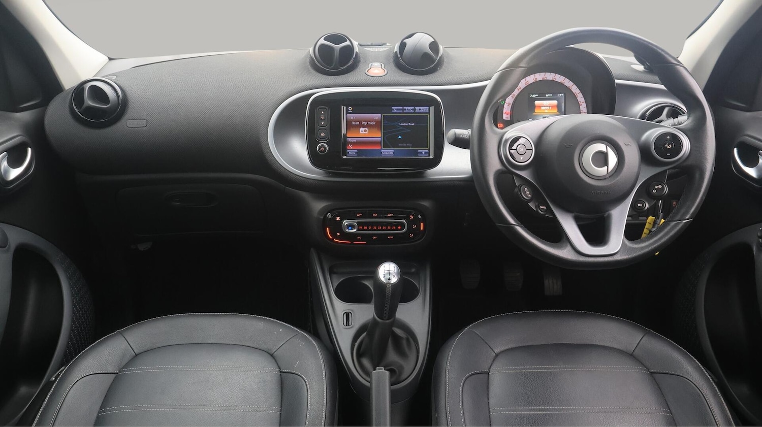 Used smart forfour 2018 for sale - 76440966: Photo 14