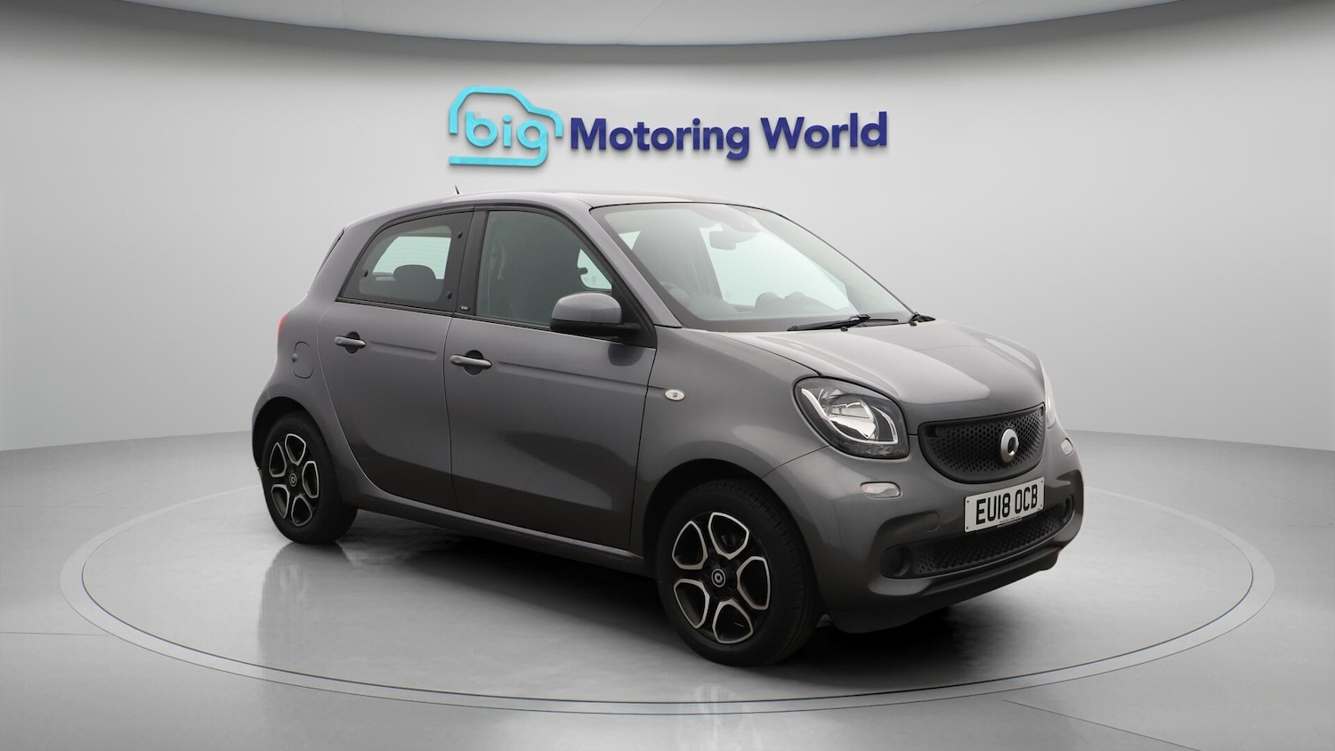Used smart forfour 2018 for sale - 76440966: Photo 2