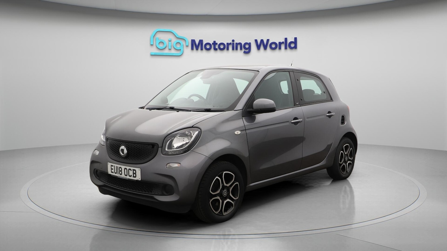 Used smart forfour 2018 for sale - 76440966: Photo 4