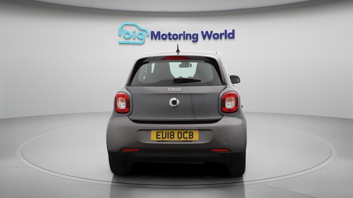 Used smart forfour 2018 for sale - 76440966: Photo 7