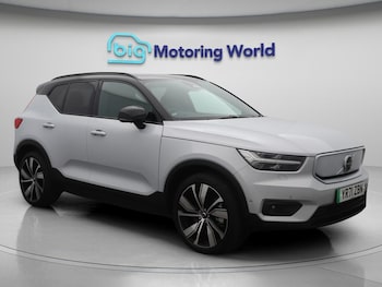 2021 (71) - Recharge Twin 78kWh Pro SUV 5dr Electric Auto AWD (408 ps)